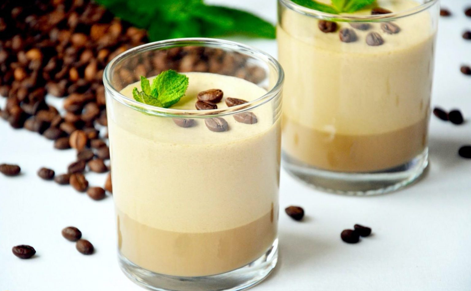 Gelatina de Café Recetas