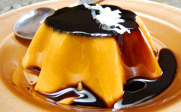 Flan de Café Flan de Café