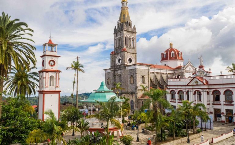 La Ruta Cafetalera: Cuetzalan, Puebla