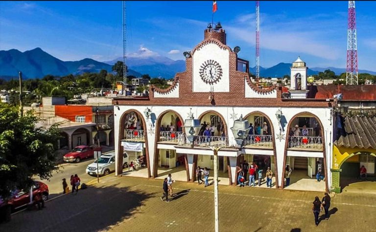 La Ruta Cafetalera: Ixhuatlán del Café, Veracruz