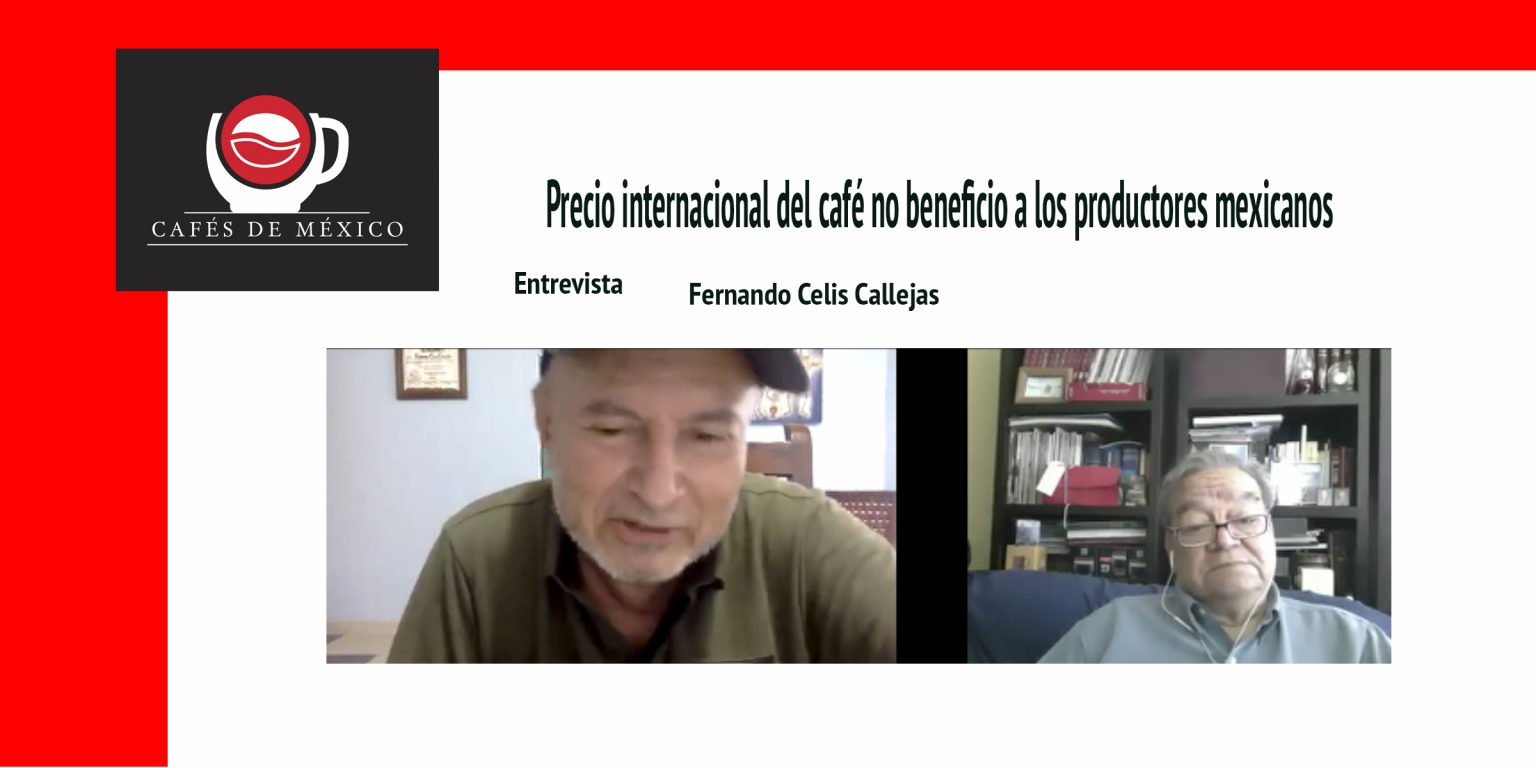 Precio Internacional del Café por Fernando Celis