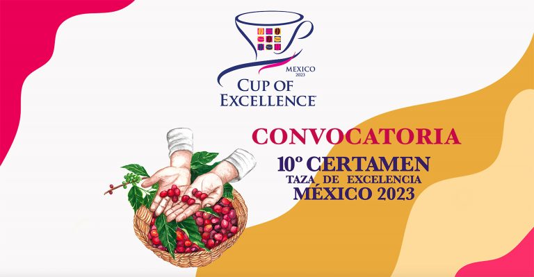 TAZA DE EXCELENCIA MÉXICO 2023