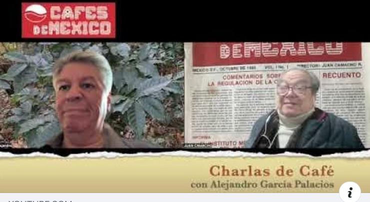 Charlas de Café con Alejandro García Palacios #25