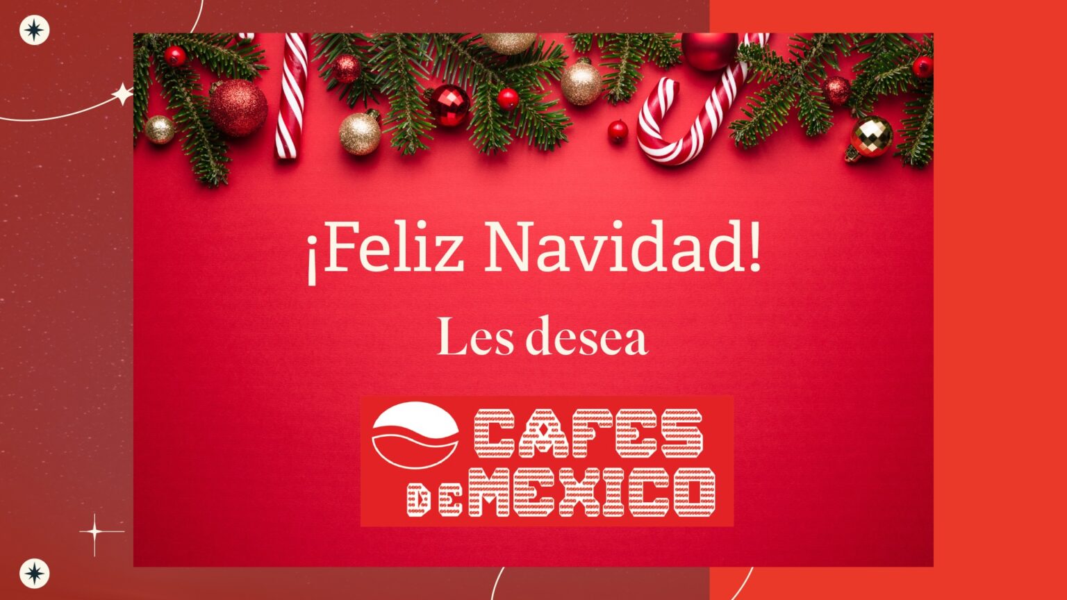 ¡Feliz Navidad! a todos nuestros lectores y amigos…