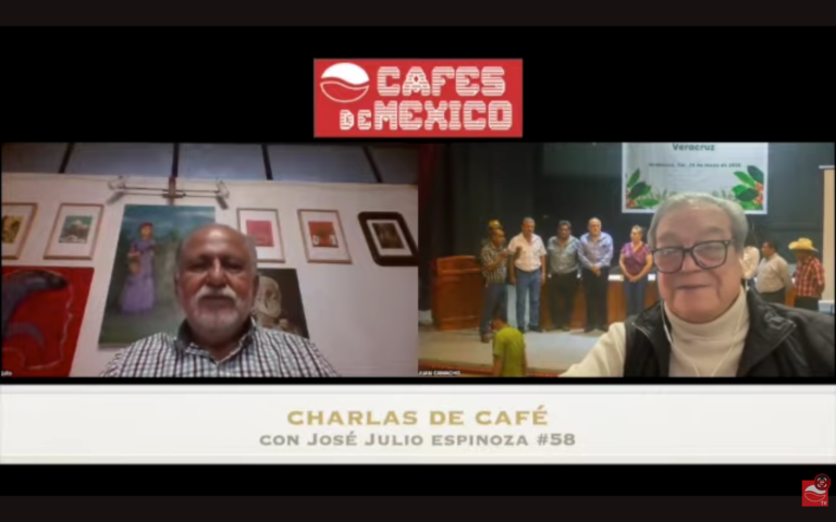 CHARLAS DE CAFÉ CON JOSÉ JULIO ESPINOZA #58