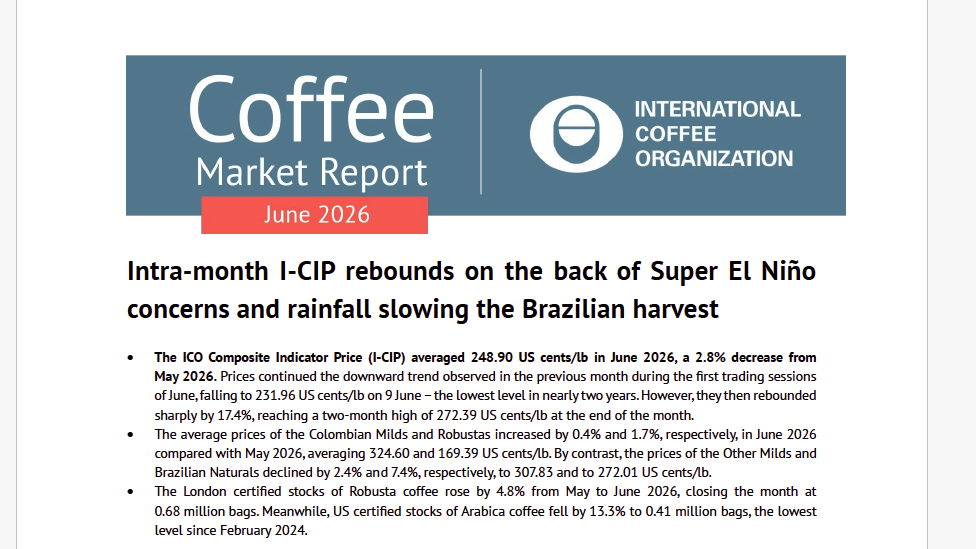 REPORTE DE MERCADO DE LA OIC – JUNIO 2026